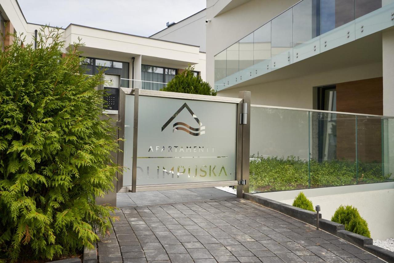 Olimpijska Premium By Rent4You Olsztyn  Ngoại thất bức ảnh