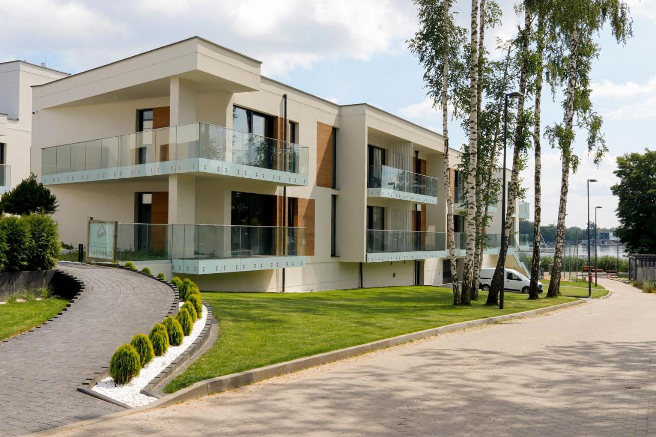 Olimpijska Premium By Rent4You Olsztyn  Ngoại thất bức ảnh