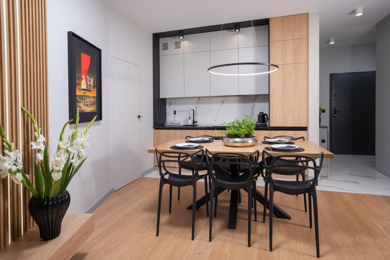Olimpijska Premium By Rent4You Olsztyn  Ngoại thất bức ảnh