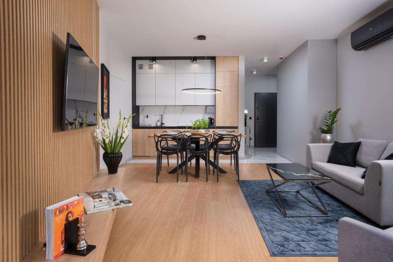 Olimpijska Premium By Rent4You Olsztyn  Ngoại thất bức ảnh