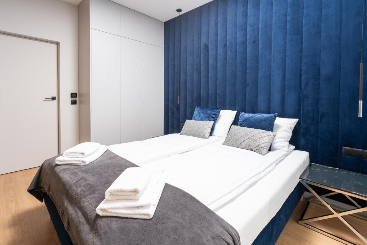 Olimpijska Premium By Rent4You Olsztyn  Ngoại thất bức ảnh