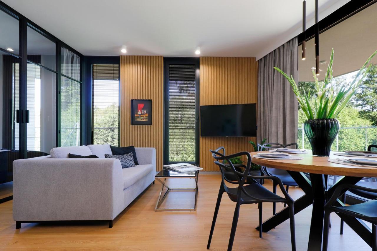 Olimpijska Premium By Rent4You Olsztyn  Ngoại thất bức ảnh