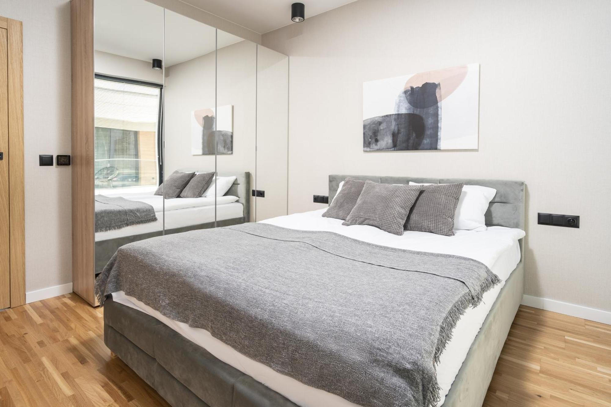 Olimpijska Premium By Rent4You Olsztyn  Ngoại thất bức ảnh