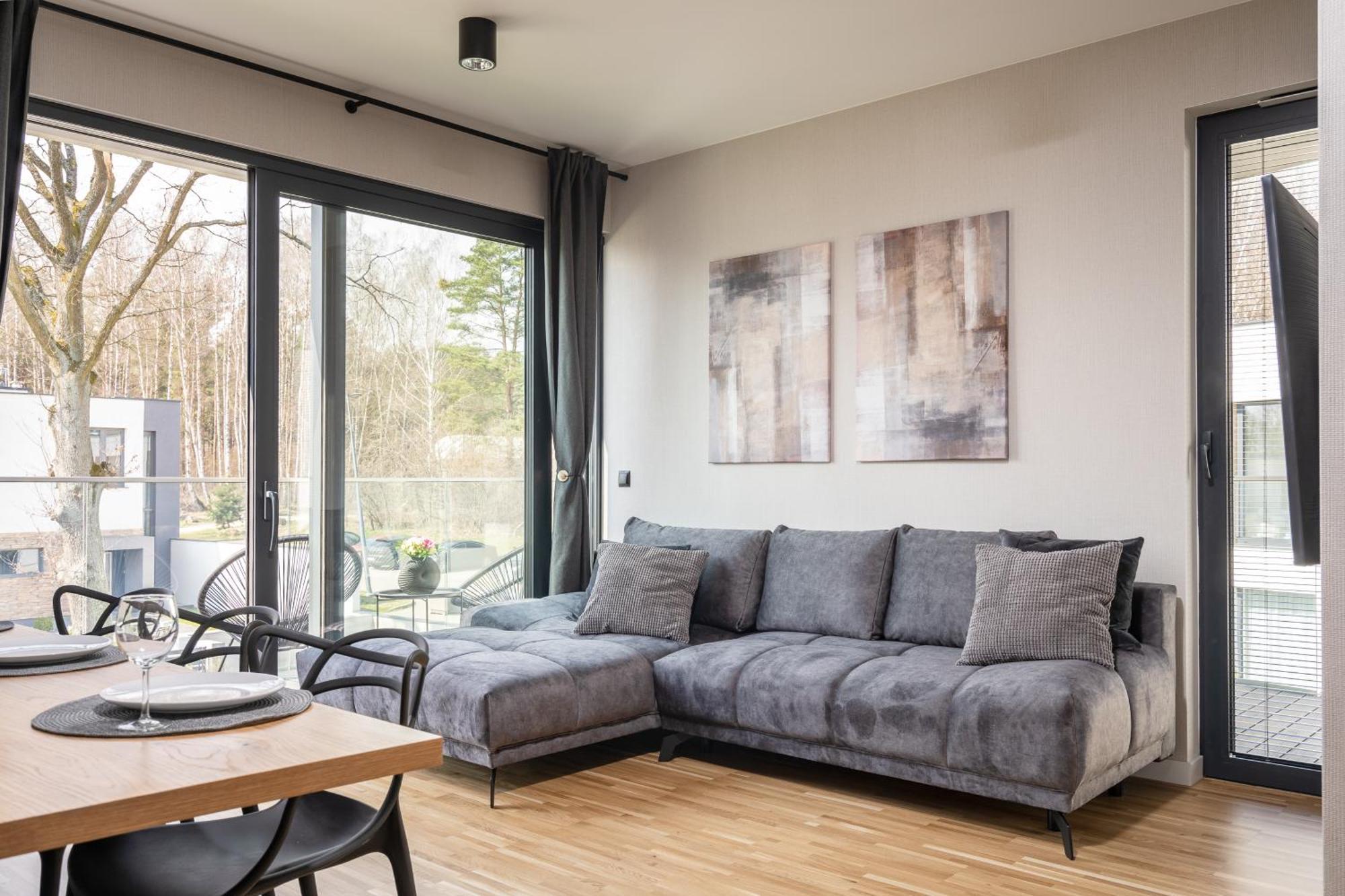 Olimpijska Premium By Rent4You Olsztyn  Ngoại thất bức ảnh
