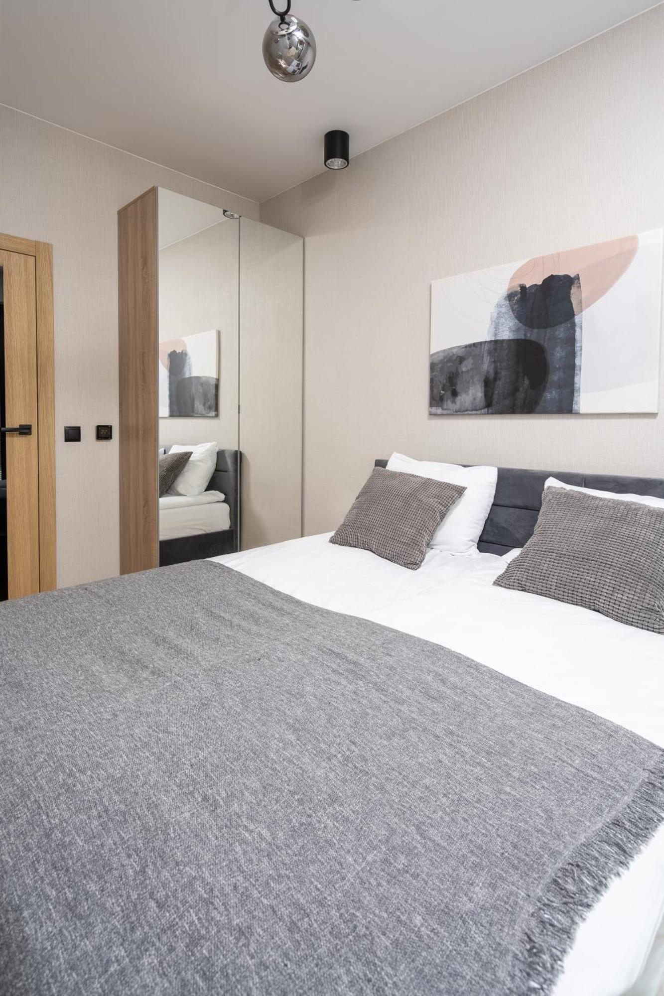 Olimpijska Premium By Rent4You Olsztyn  Ngoại thất bức ảnh