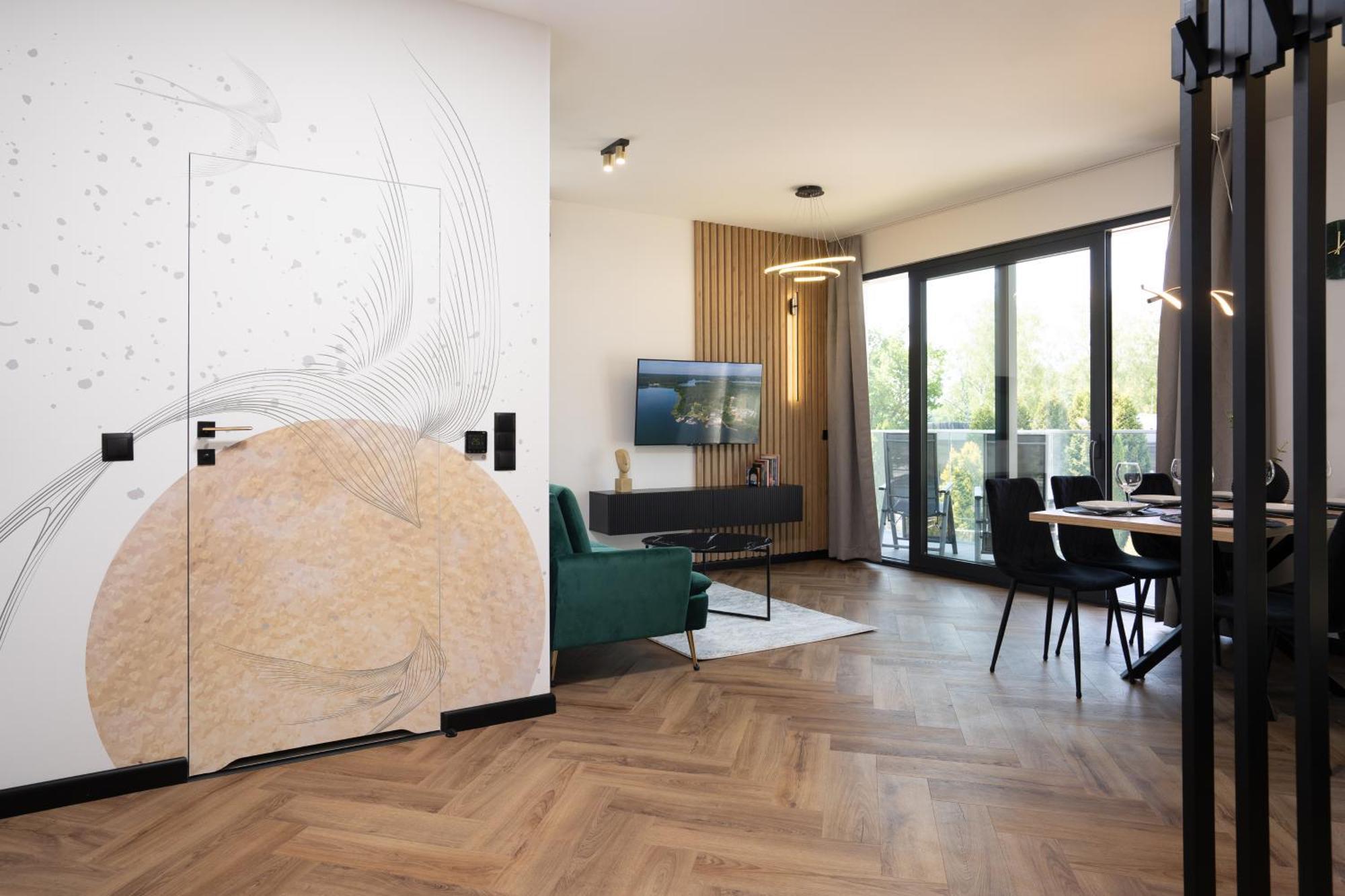 Olimpijska Premium By Rent4You Olsztyn  Ngoại thất bức ảnh