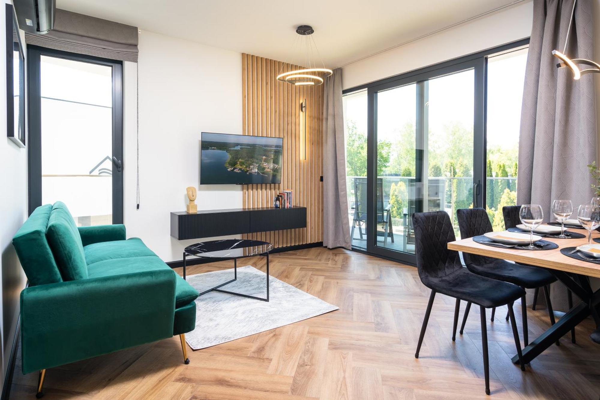 Olimpijska Premium By Rent4You Olsztyn  Ngoại thất bức ảnh