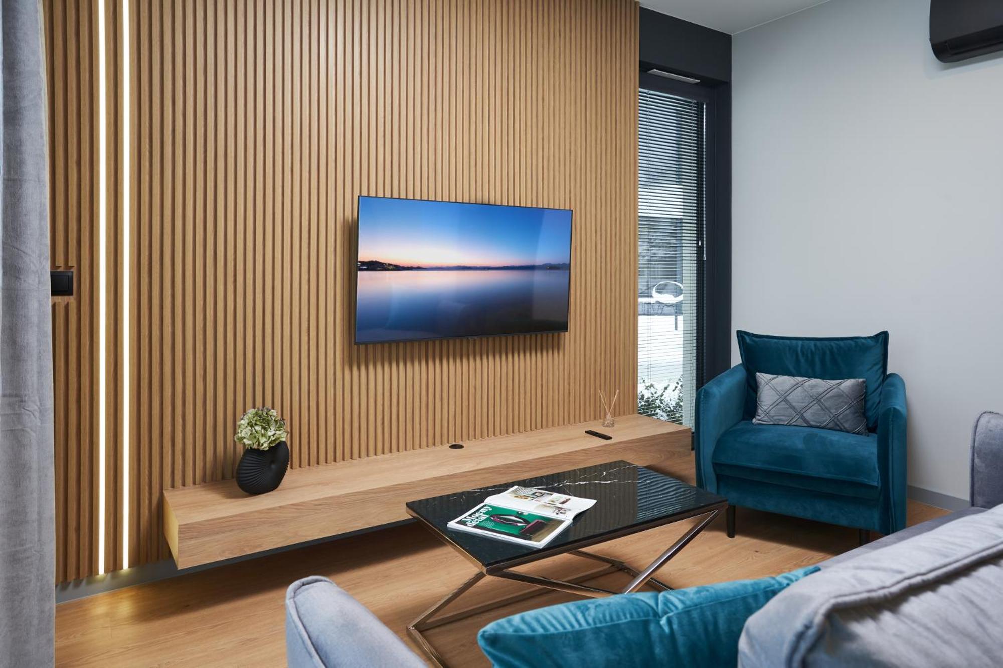 Olimpijska Premium By Rent4You Olsztyn  Ngoại thất bức ảnh
