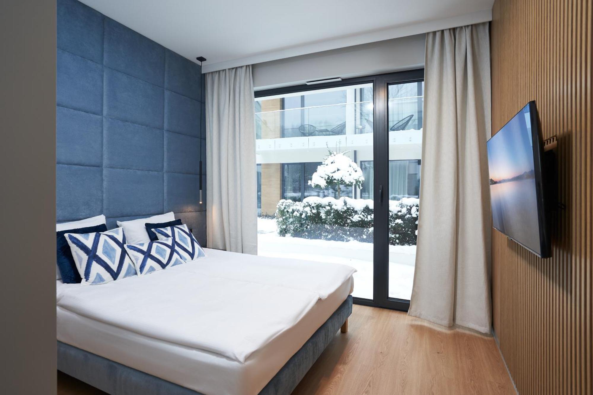 Olimpijska Premium By Rent4You Olsztyn  Ngoại thất bức ảnh