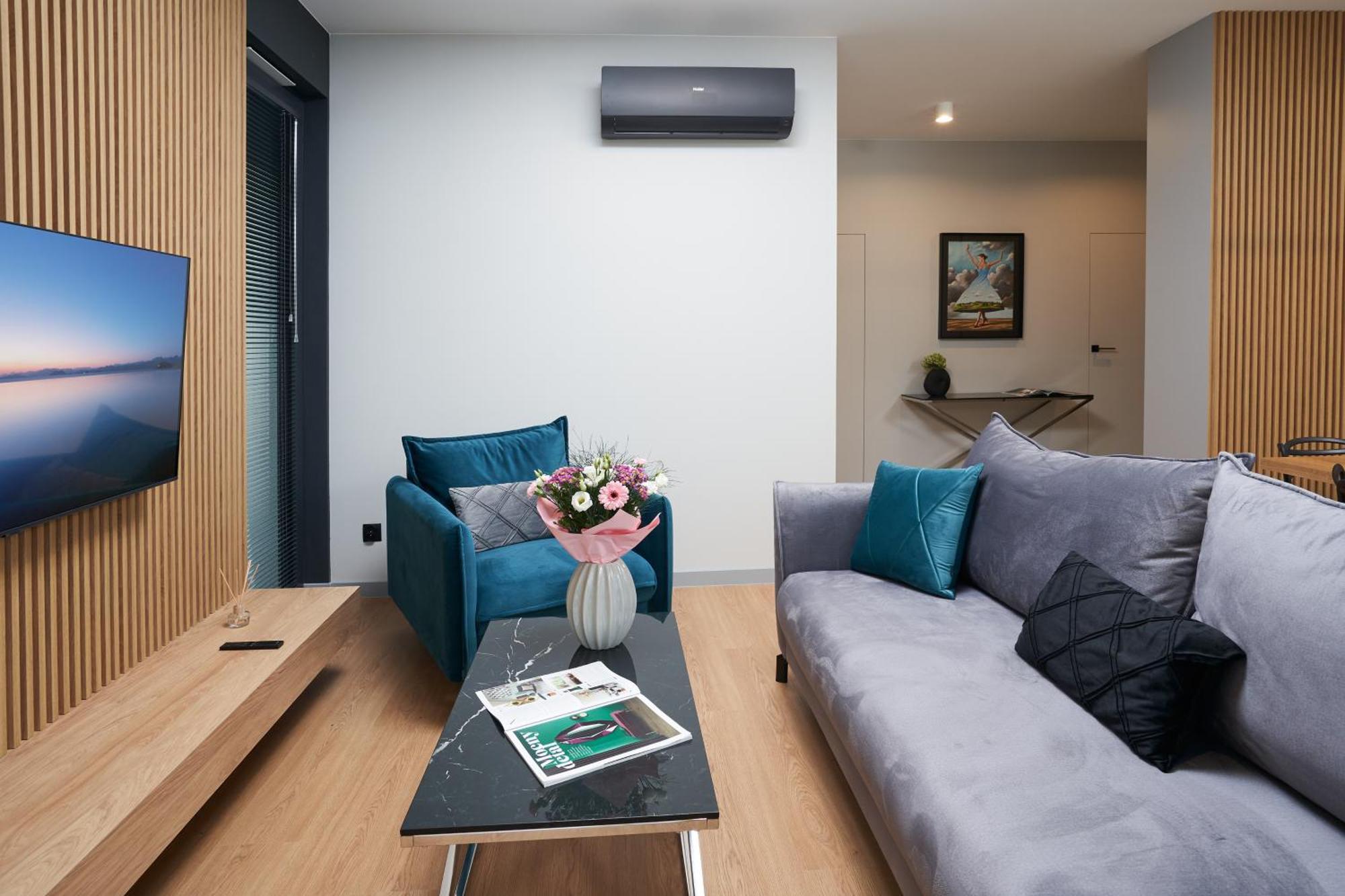 Olimpijska Premium By Rent4You Olsztyn  Ngoại thất bức ảnh