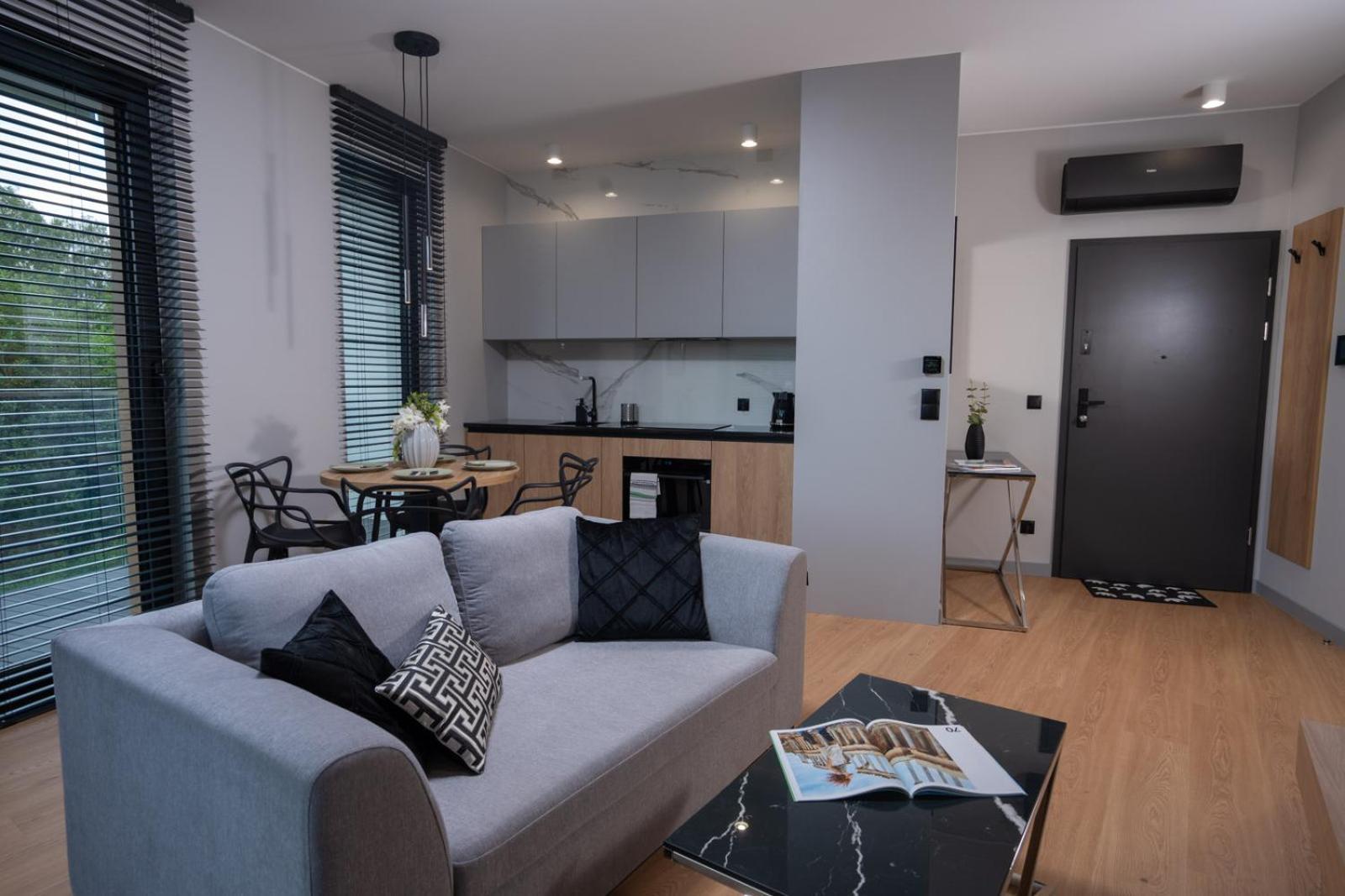 Olimpijska Premium By Rent4You Olsztyn  Ngoại thất bức ảnh