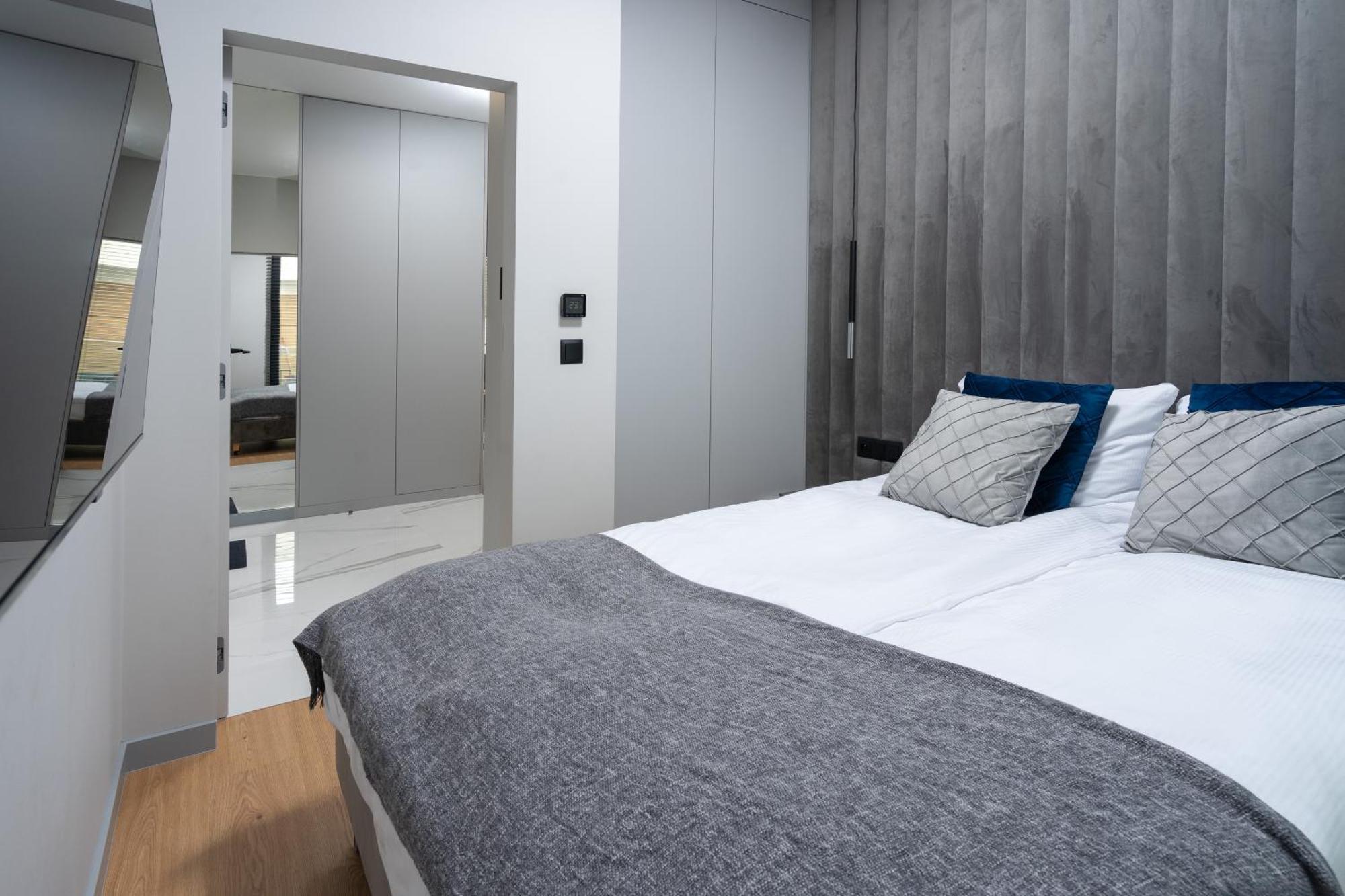 Olimpijska Premium By Rent4You Olsztyn  Ngoại thất bức ảnh