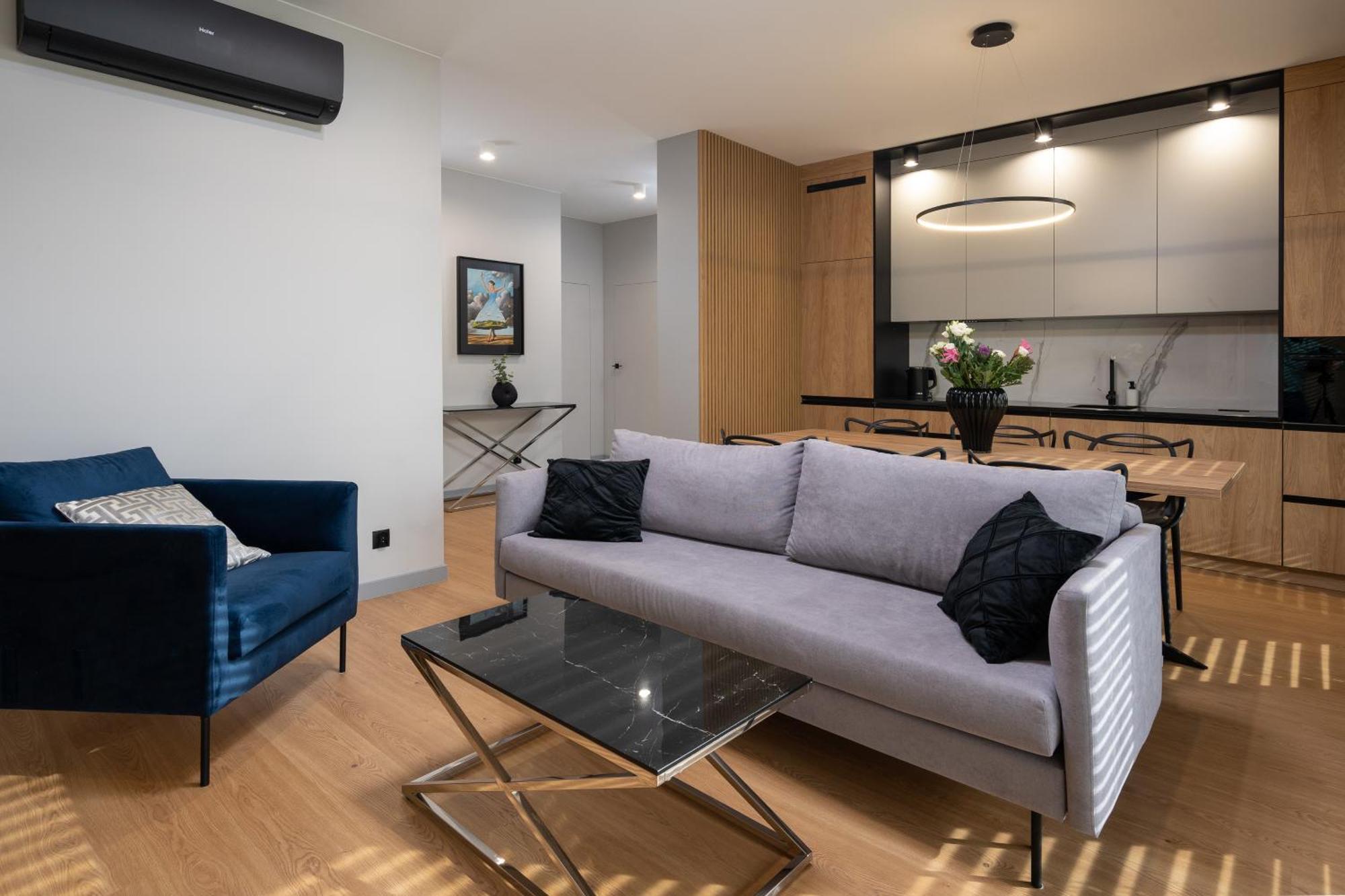 Olimpijska Premium By Rent4You Olsztyn  Ngoại thất bức ảnh