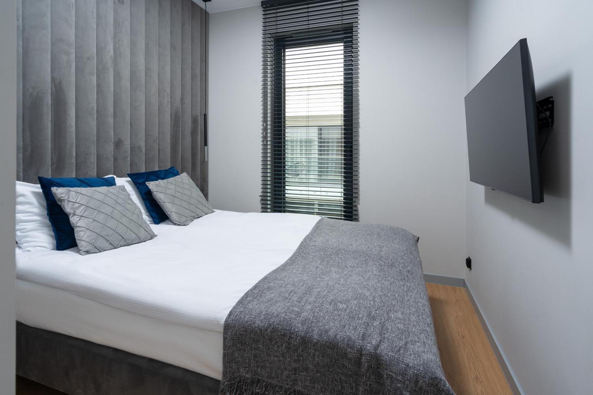 Olimpijska Premium By Rent4You Olsztyn  Ngoại thất bức ảnh