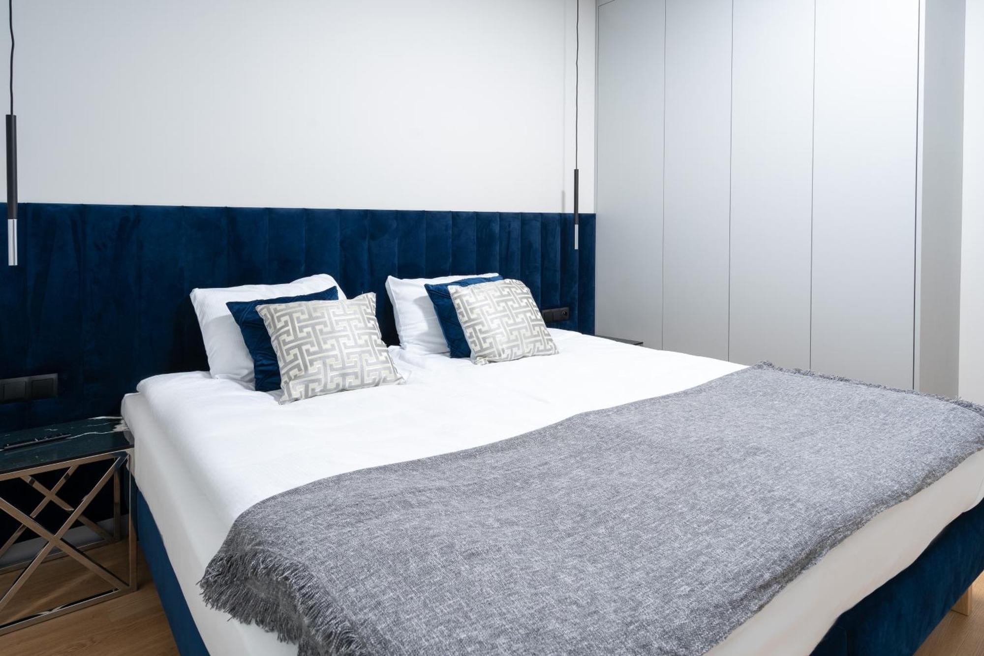 Olimpijska Premium By Rent4You Olsztyn  Ngoại thất bức ảnh
